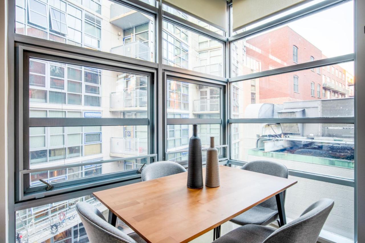 Logan Circle 2Br W Wd Roof Bbq Nr Metro Wdc-229 Apartment วอชิงตัน ภายนอก รูปภาพ