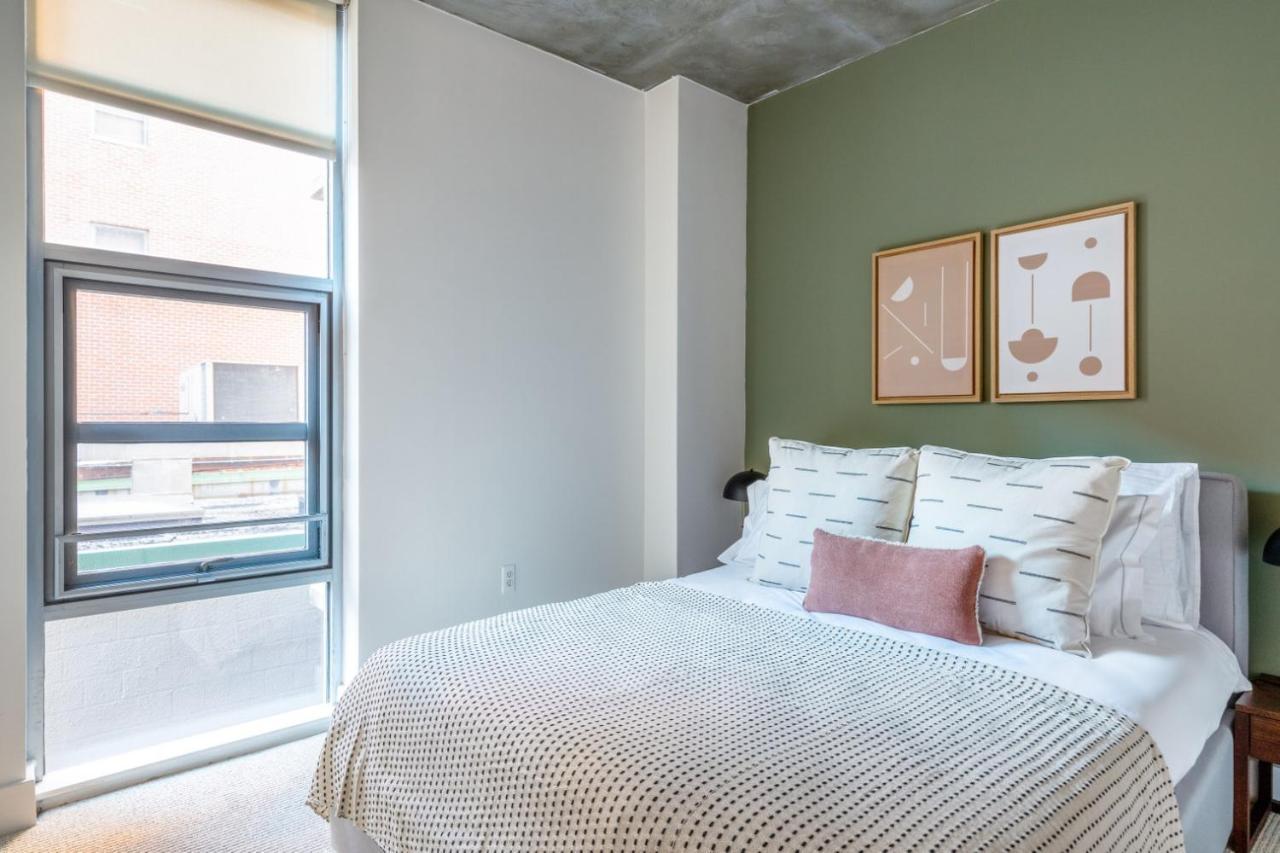 Logan Circle 2Br W Wd Roof Bbq Nr Metro Wdc-229 Apartment วอชิงตัน ภายนอก รูปภาพ