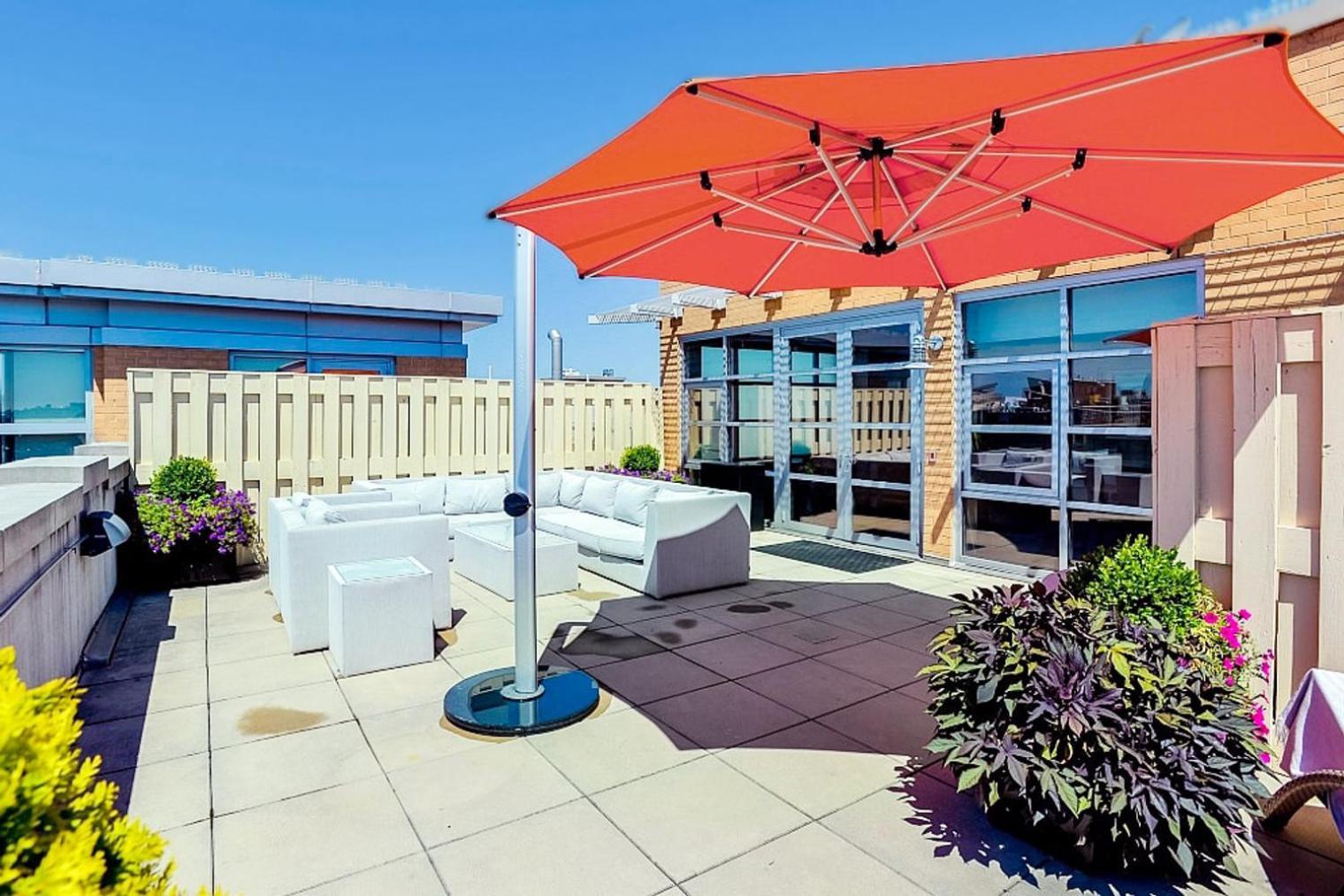 Logan Circle 2Br W Wd Roof Bbq Nr Metro Wdc-229 Apartment วอชิงตัน ภายนอก รูปภาพ